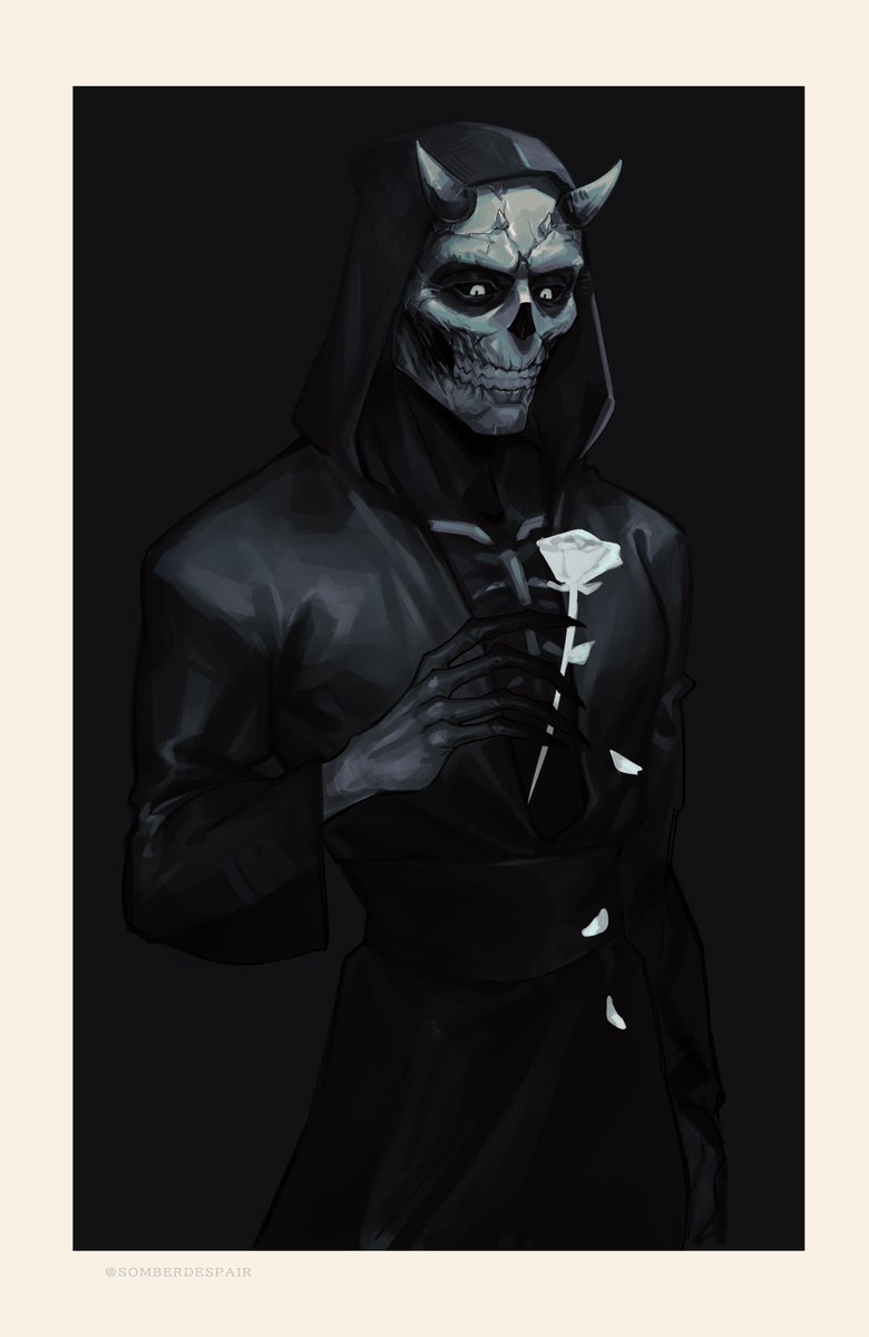 a rose bush you say...
#cryptmaster