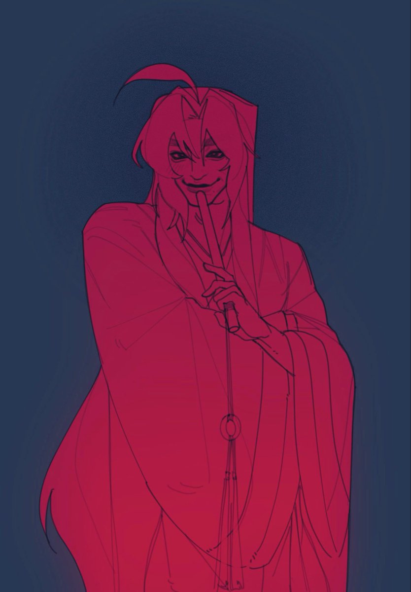 I’m red your blue smth smth