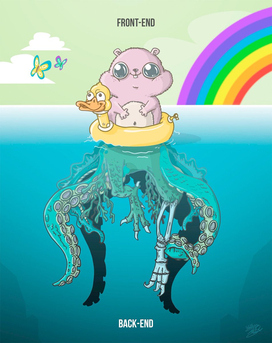 HHackenbecker's tweet image. A good representation of most cloud services, but especially AWS US-EAST-1: