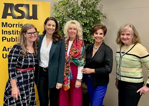 Morrison Institute tweet media