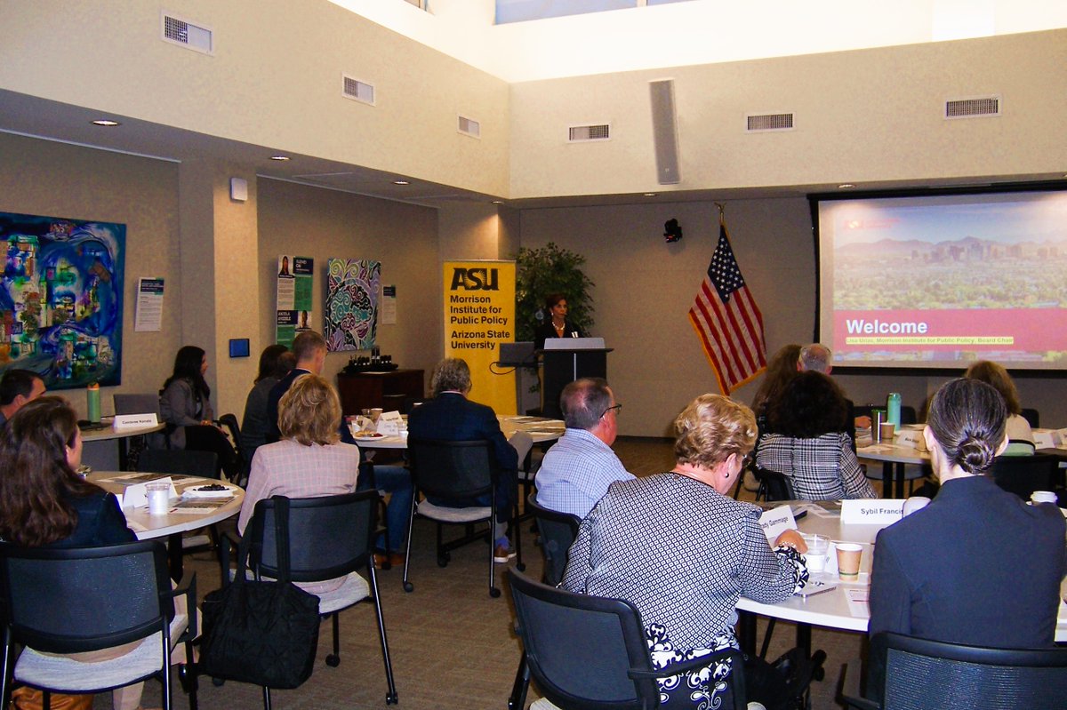 Morrison Institute tweet media