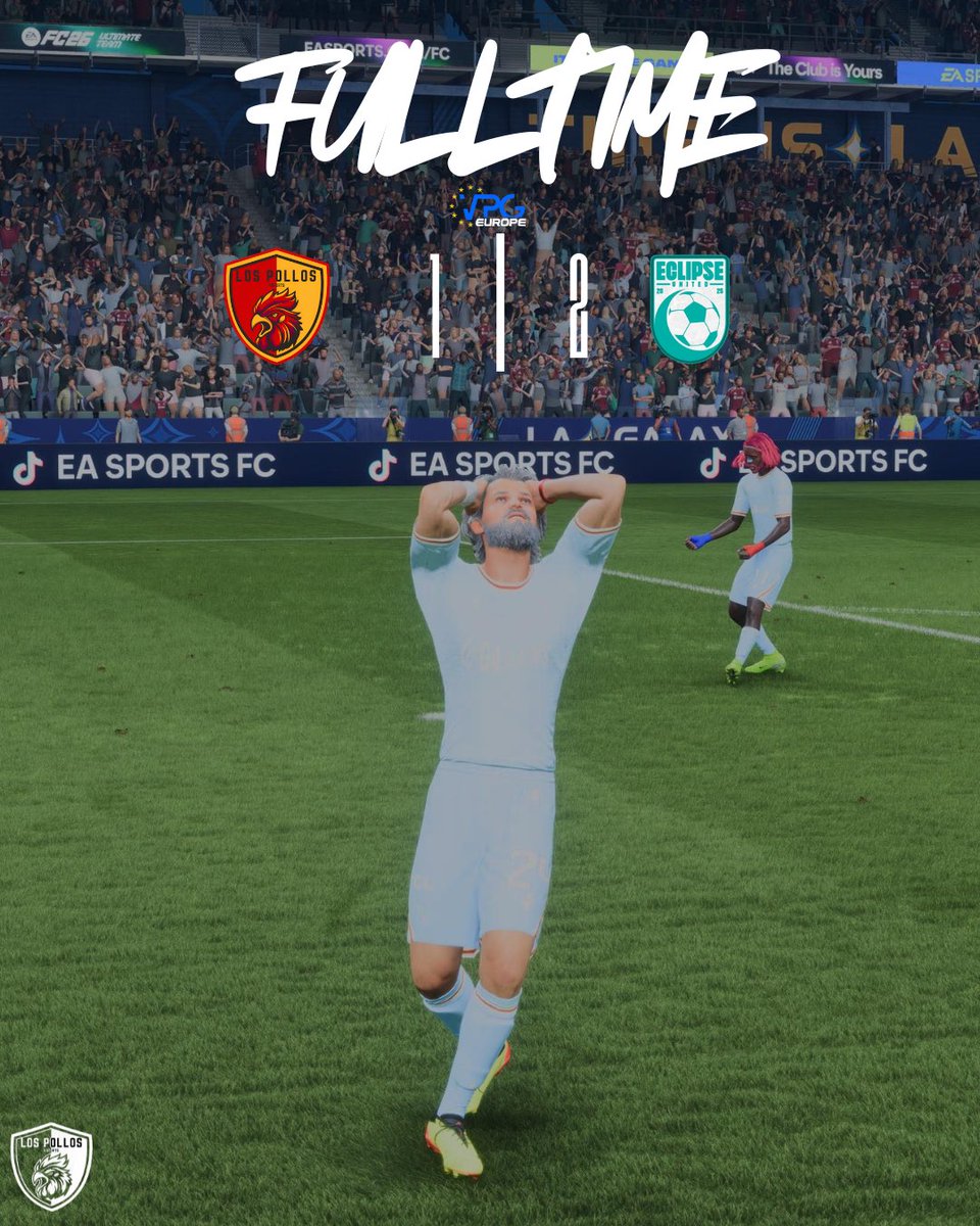 Los Pollos Esports tweet media