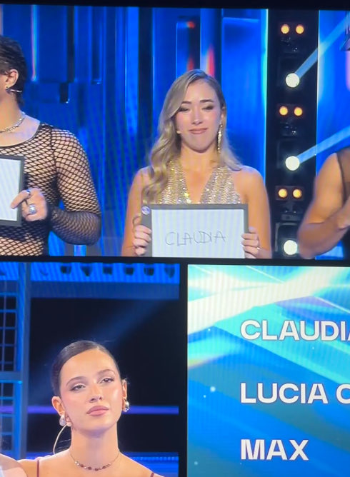Jessiimnez's tweet photo. Que bien votas Laura 👏
#OTGala5 https://t.co/JDttYKuHBx