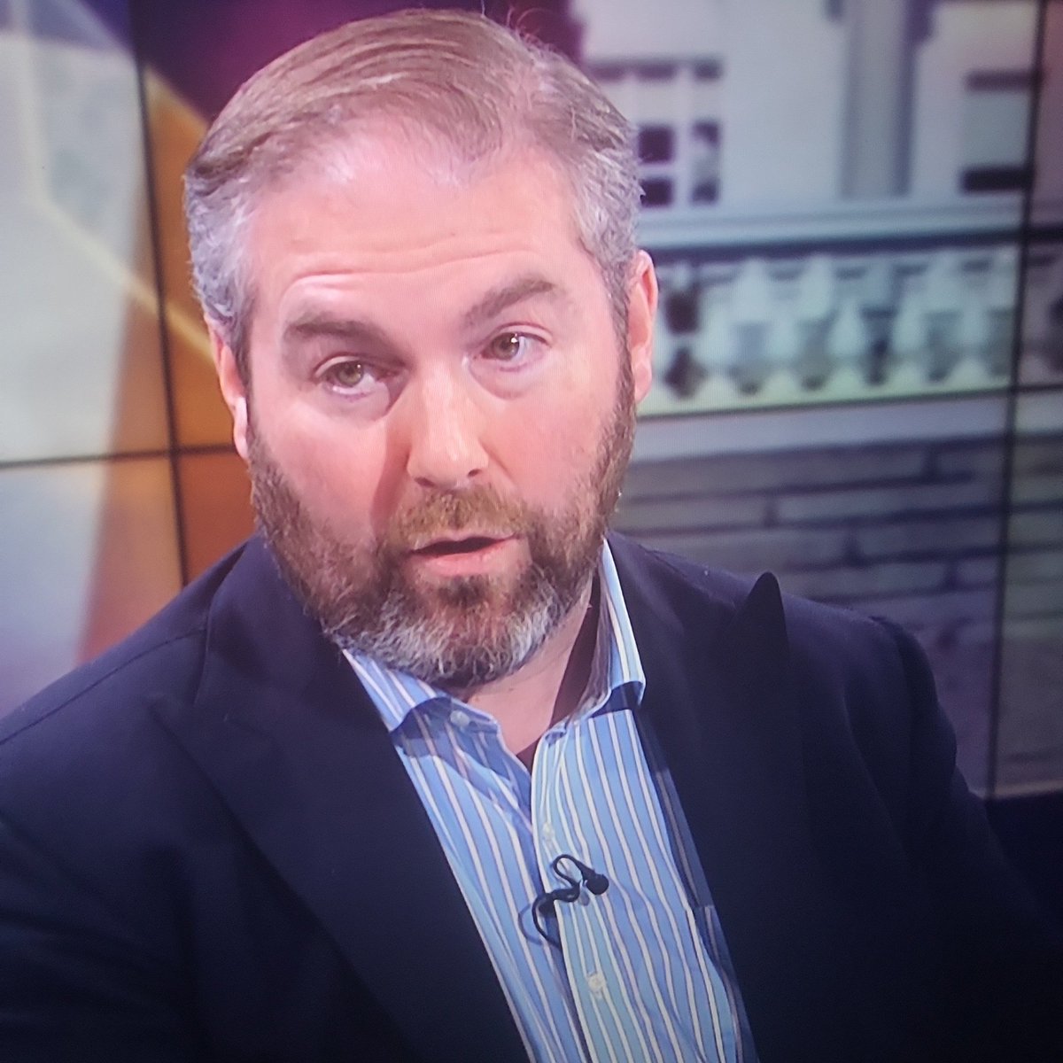 moloneyrobert's tweet image. Barry Ward spending more time talking about Catherine Connolly than his own FineGeal candidate in Heather Humpreys - same tripe from them all week. #tonightvmtv #president #thebiginterview 
Kieran Cuddihy called him out on it and he had no answers as usual