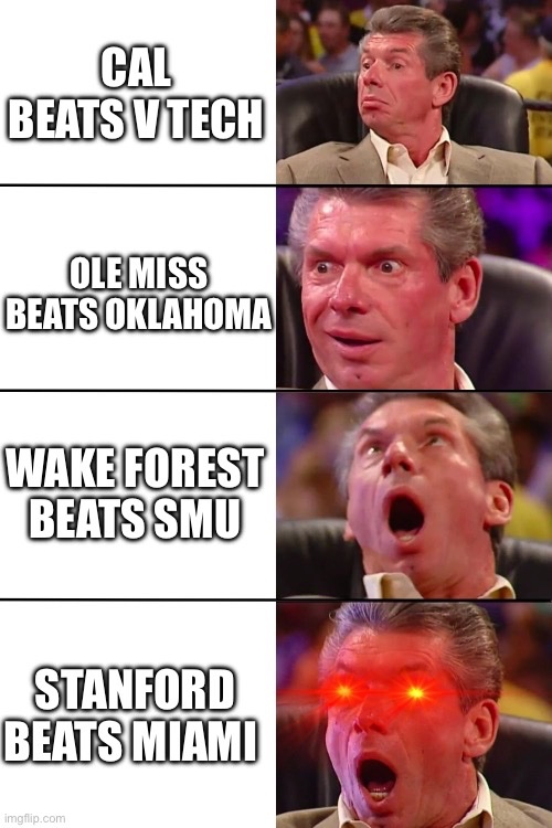 TomeiTyler's tweet image. Trust the plan patriots. #Calgorithm #Calgamedayvolume2