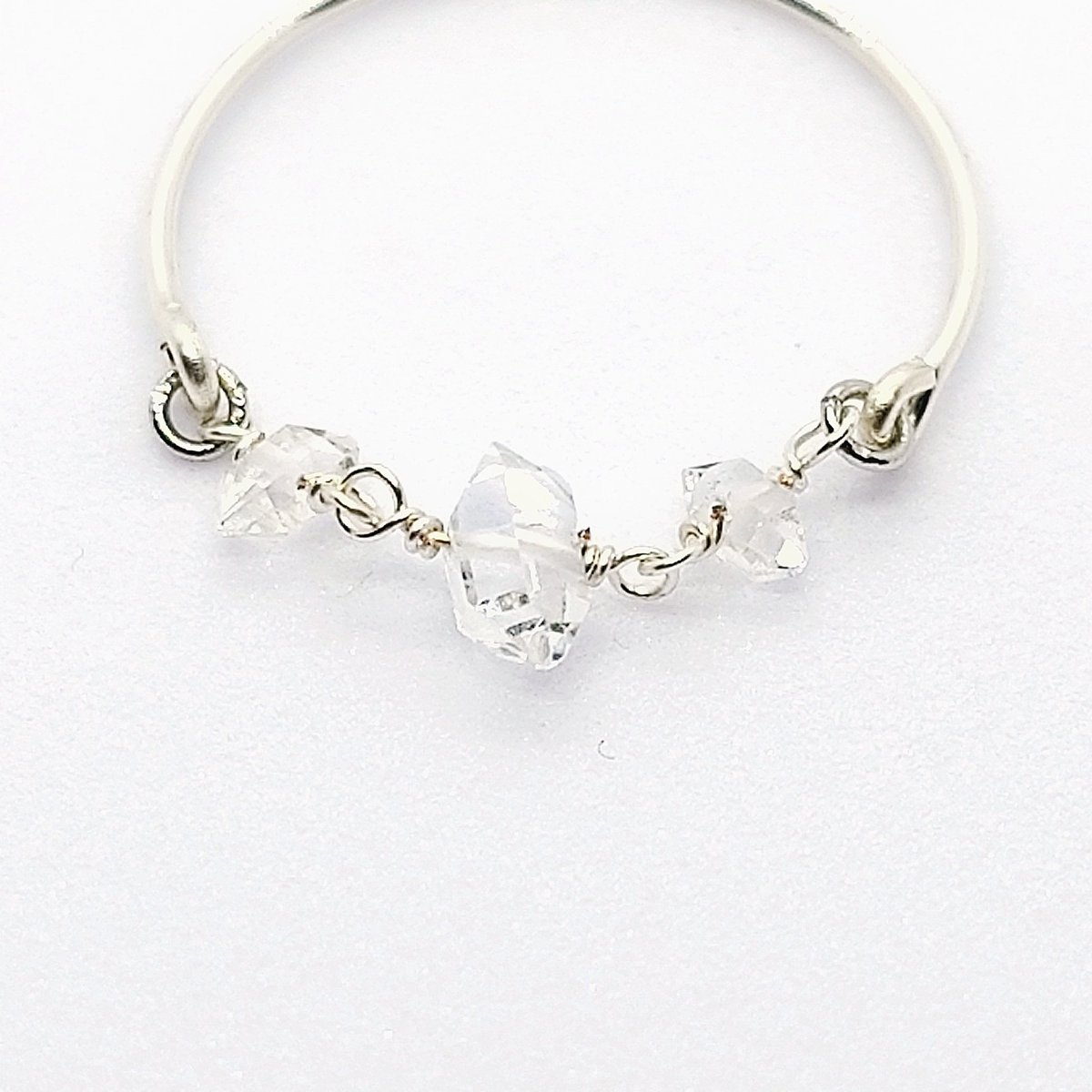 br0wnie |ワイヤー×天然石アクセサリー、一粒ピアスのお店 on X