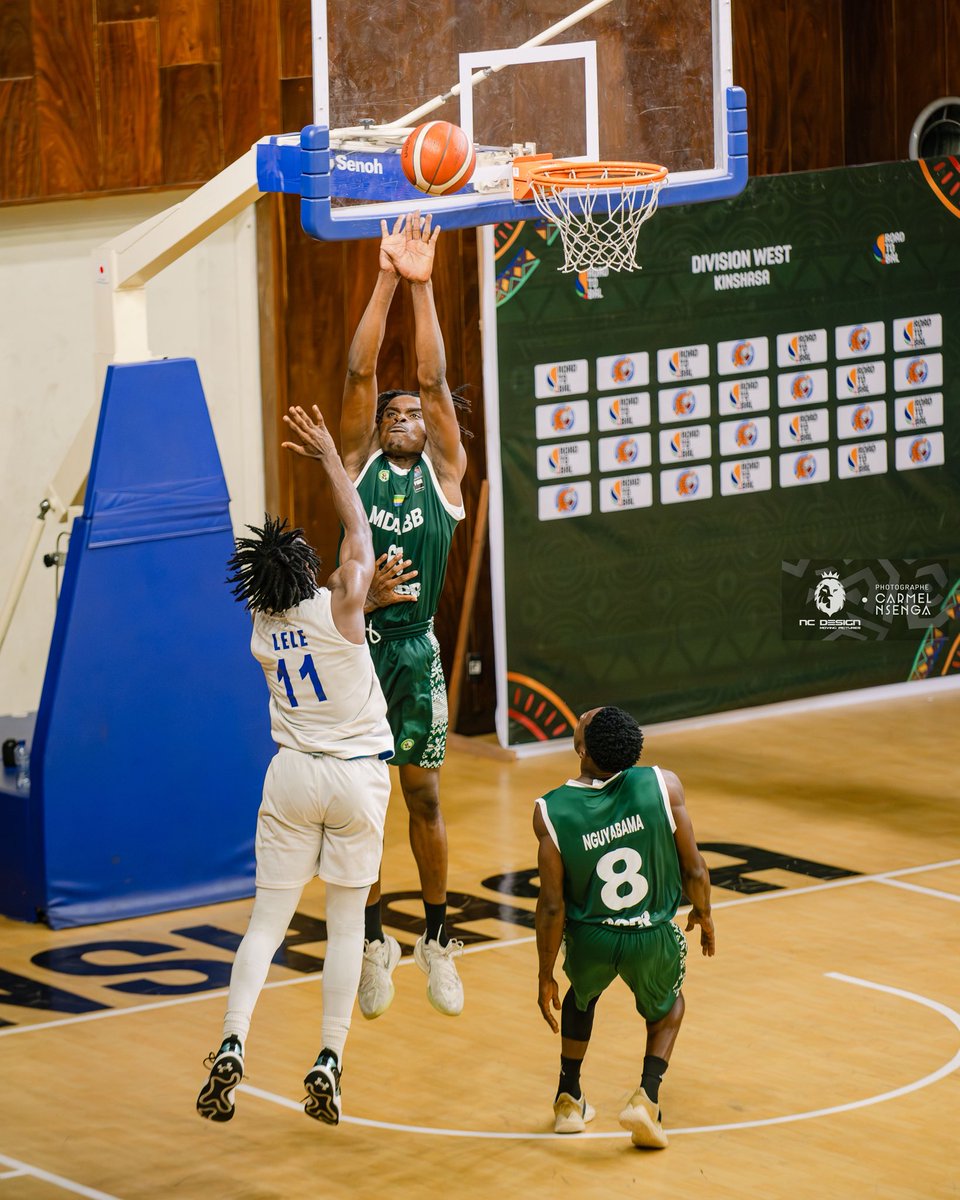 carmel_nsenga's tweet photo. 🇬🇦 Moanda Basketball s’impose 76–85 face à New Tech (CAF) #RoadToBAL 
Une victoire historique pour le basket gabonais, symbole de détermination et de collectif 

📍Kinshasa – Éliminatoires RoadtoBAL 2026
#MoandaBasketball #BAL2025 #BasketballAfrica #RoadToBAL #Kinshasa https://t.co/jAiOLyYHH7