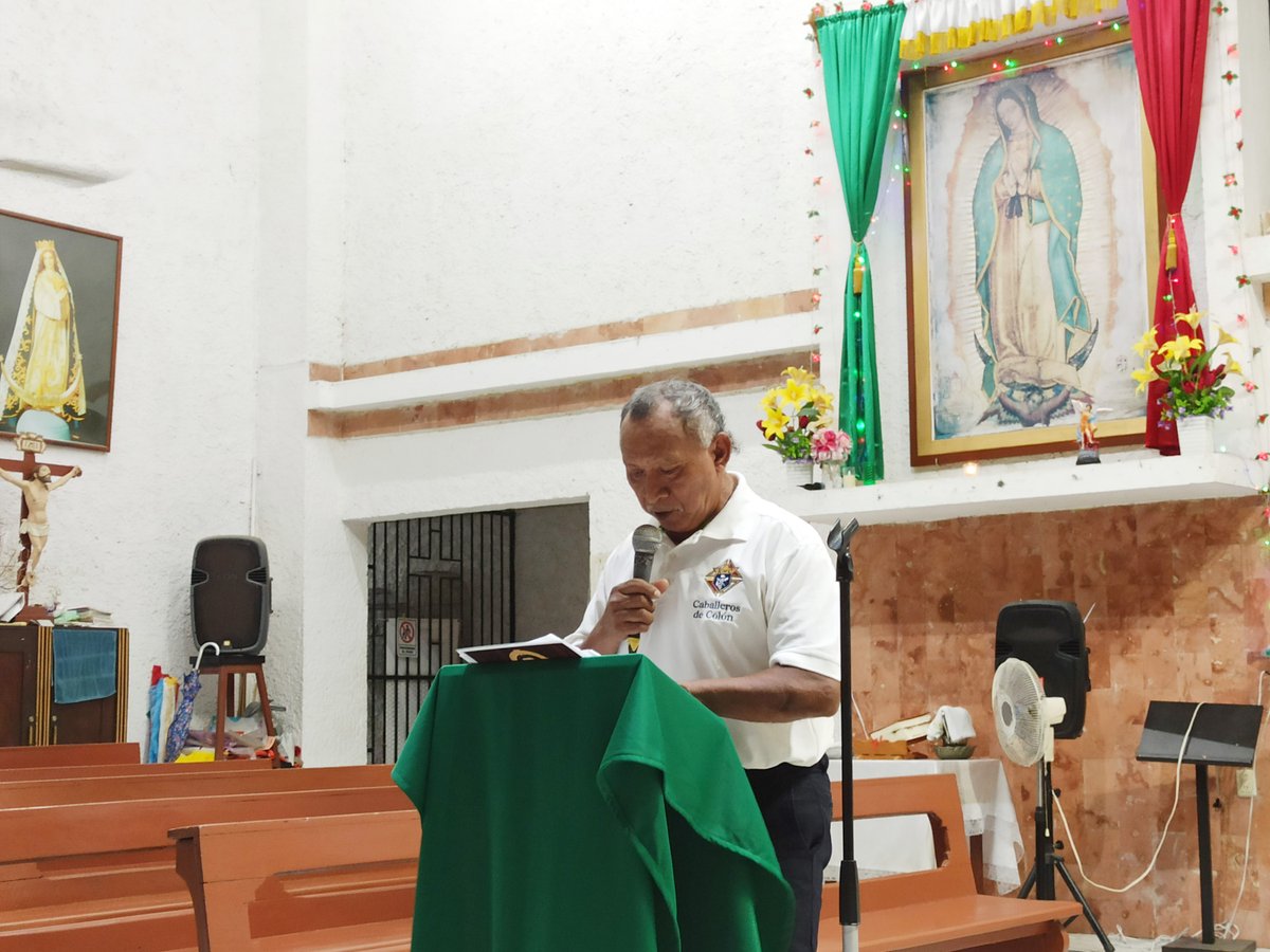 KofC17543's tweet image. Rezo del Rosario por las Misiones en la Parroquia de Cristo Obrero. Reafirmando nuestro compromiso con la evangelización como misioneros de esperanza. Concluimos con la Santa Misa, fortaleciendo nuestra fe. Oct 19, 2025.

@KofC #KofC #KnightsofColumbus #CaballerosdeColón #Domund