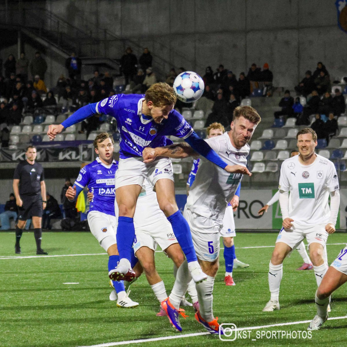 Kristinn Steinn Traustason tweet media