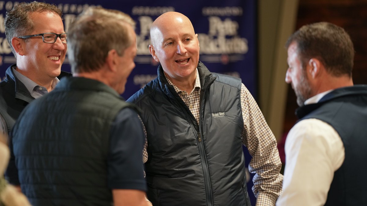 Pete Ricketts tweet media