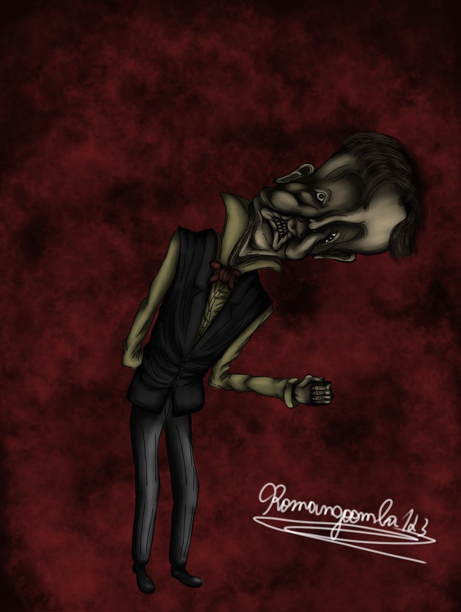 GoomGoomba123's tweet photo. One of the waiters in my AU, Victor.  
#LittleNightmares 
#LittleNightmaresIII
#littlenightmaresII
#LittleNightmares3
#LittleNightmares2
#littlenightmaresfanart https://t.co/IM24fw67PX