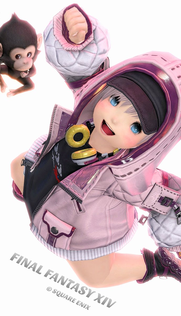 まだ火曜ですがリポDでエネルギーチャージ( ᐖ )۶✨

#FF14 #おはララ #ララフェル