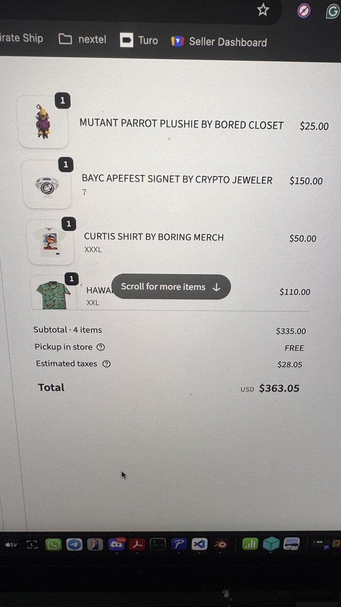 I got my stuff did you get yours? 
<a href="/BoredApeYC/">Bored Ape Yacht Club 🍌</a>