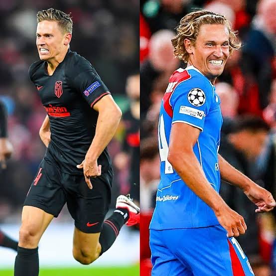 Hoy <a href="/marcosllorente/">Marcos Llorente</a> vuelve a jugar en Inglaterra, seguro de que se la vuelve a sacar.

FORZA ATLETI!!! 
#MHDP