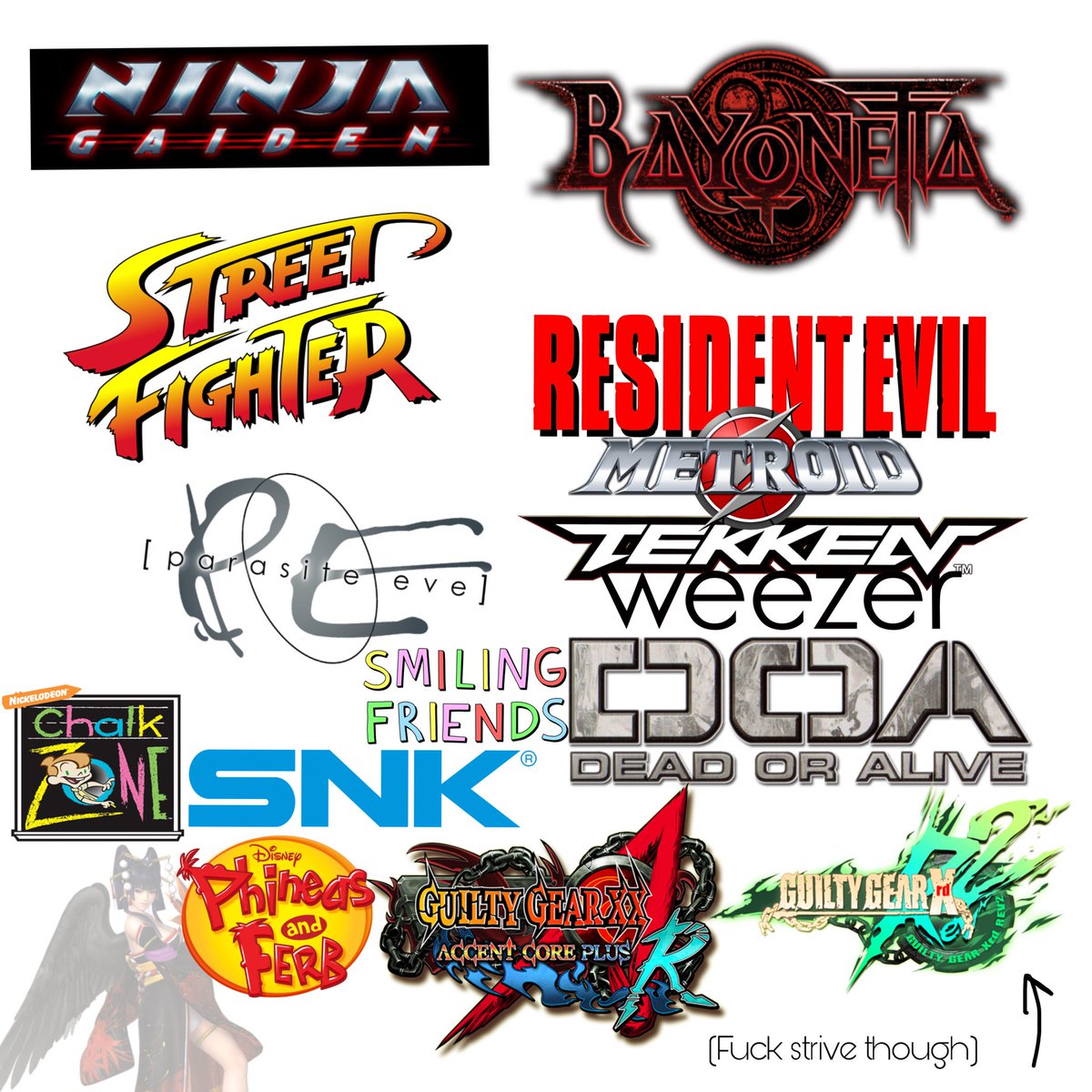 milliakisser's tweet photo. #promotwt #moothunt #doa #koftwt #tekkentwt #pnftwt Hi hi i want more mutuals who like these (ifb) https://t.co/9EdA1gC2Sy