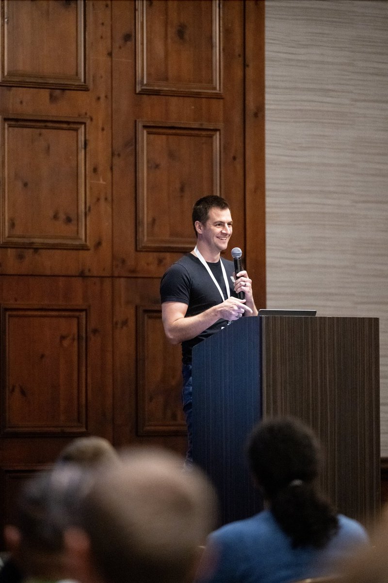 semgrep's tweet image. Recently, the Semgrep team gathered in Lake Tahoe for our company off-site, a chance to connect, plan for the year ahead, align on goals, and, of course, make time for some fun team building along the way! 🎉
We’re looking forward to an exciting year ahead as we continue…