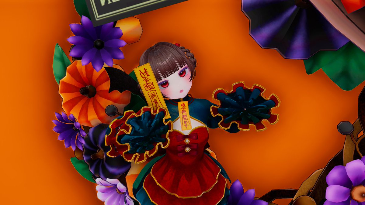 おはようございます〜 おはツイを既に投稿したことあるか迷う日々…
昨日はVRchat入れなくて残念だったけど今日は遊べるといいな！
今日もゆるゆると頑張るぞい