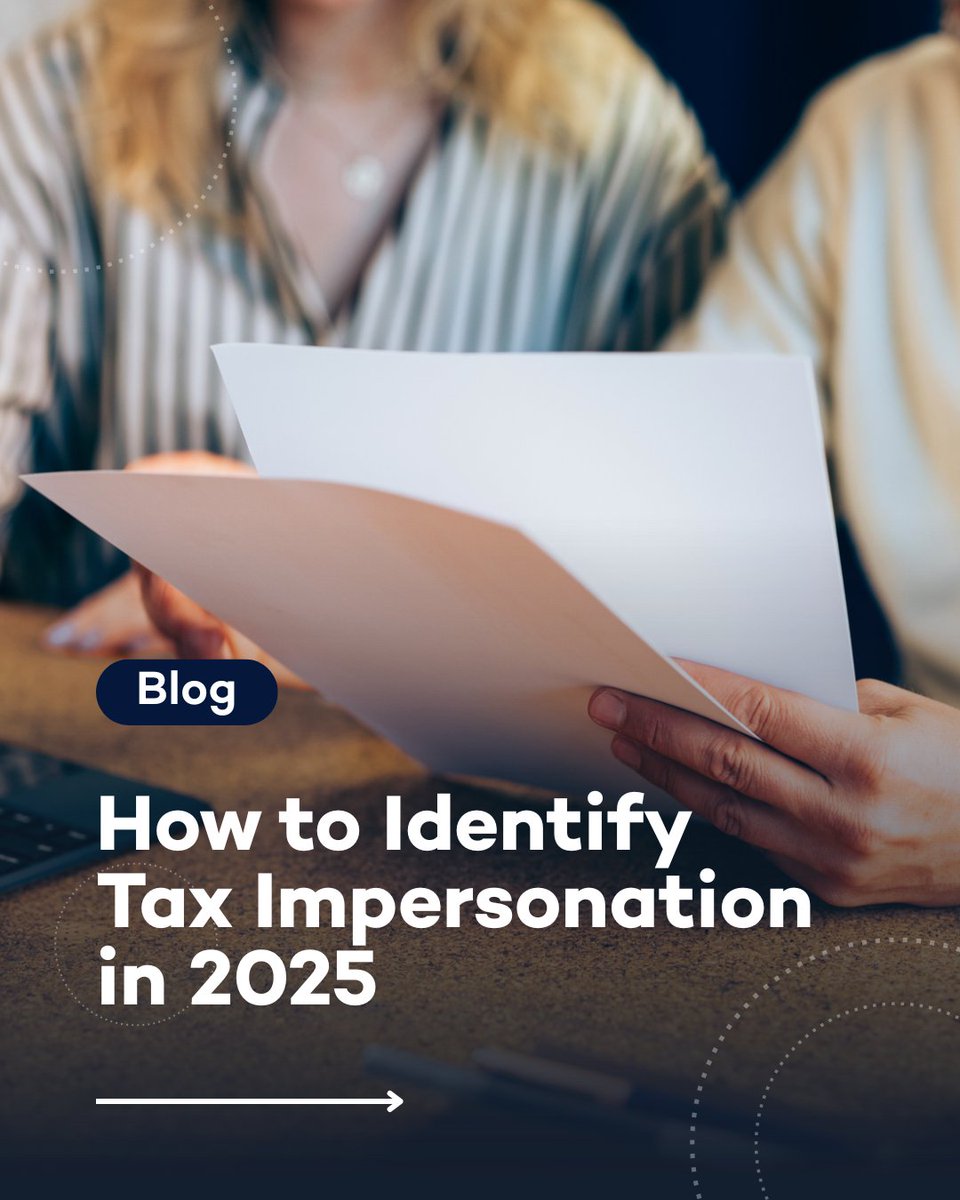 TaxRise's tweet image. Receiving tax notices in the mail? Here&apos;s how to identify official IRS communication and verify their legitimacy. Read our blog to learn more.

#taxtips #taxrelief #IRSresolution