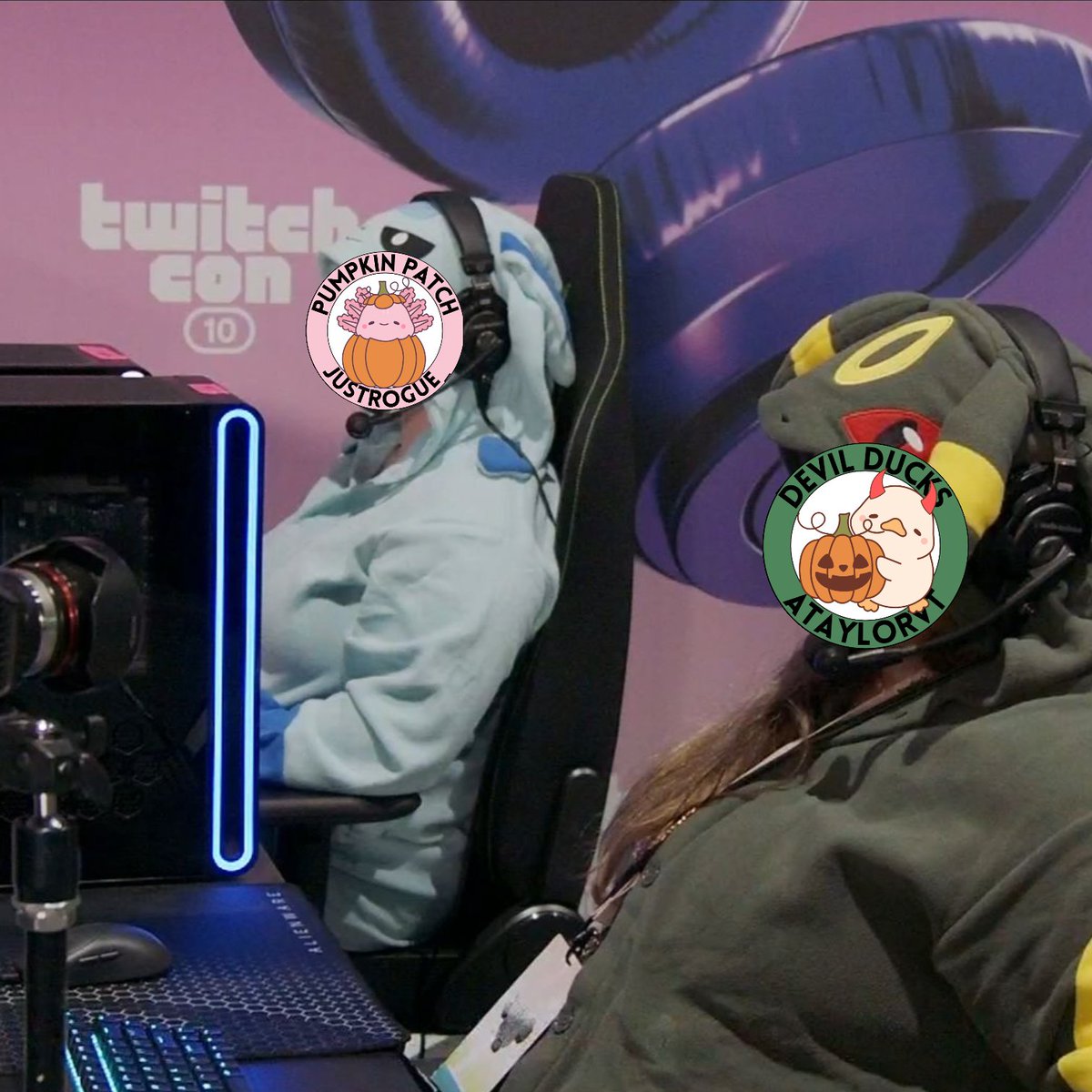 JustRogue_ | ENVtuber tweet media