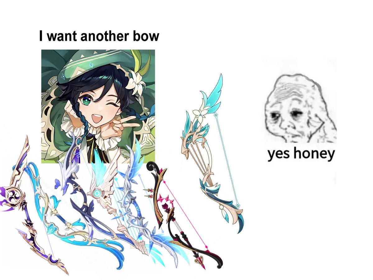 how it feels to be a diehard DPS venti main since release
