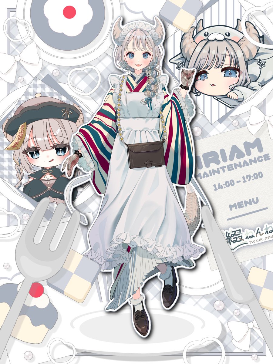 みねです 綴ねんね (@nenne1346) / Posts / X