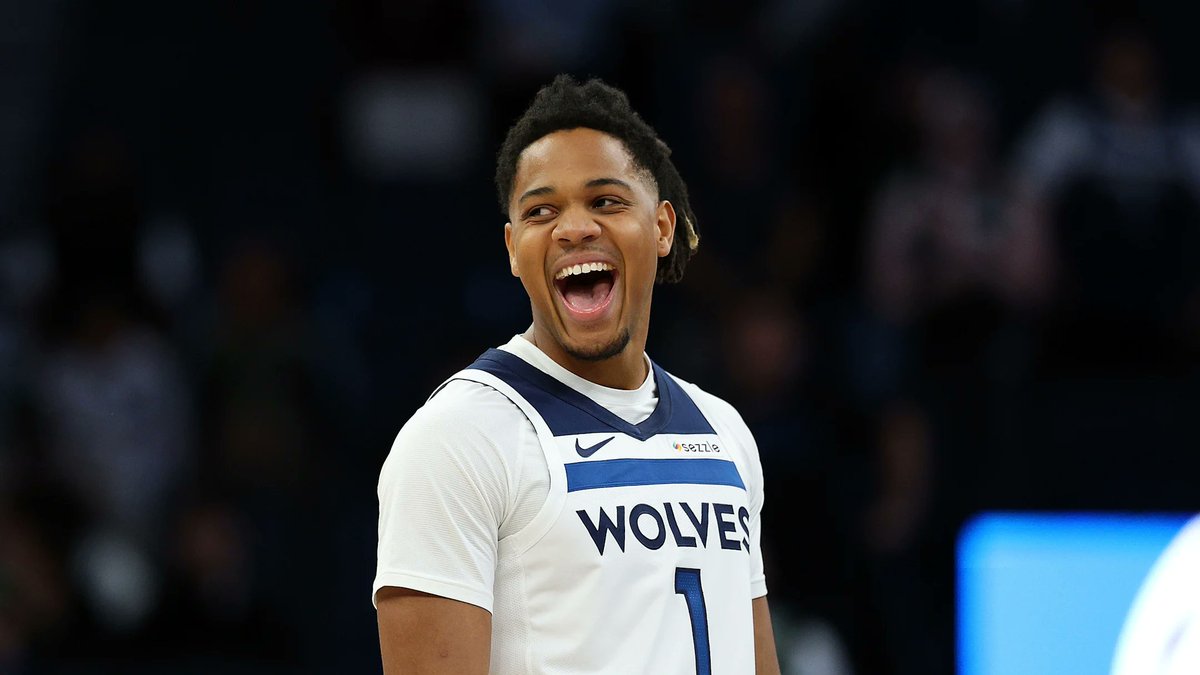 DunkingWolvesFS's tweet image. Predict TSJ&apos;s stat line this season