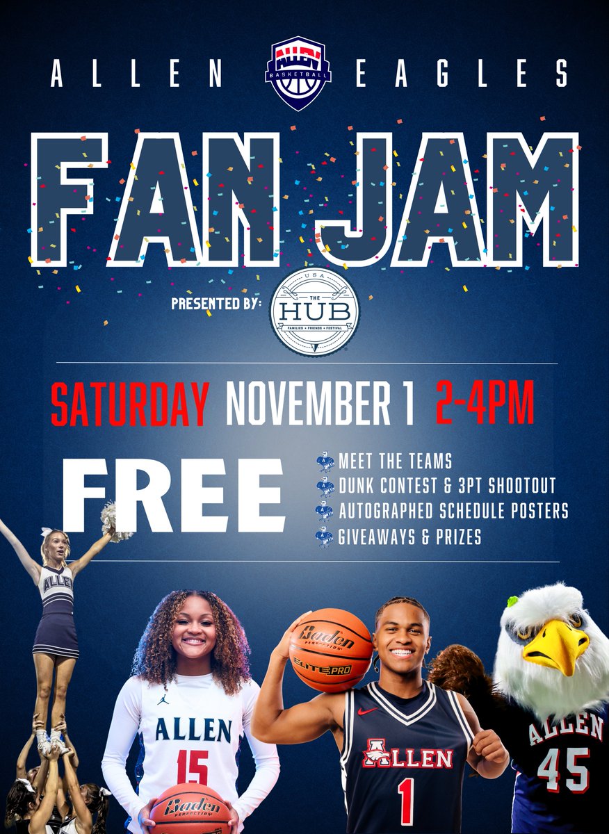 Allen (TX) Basketball 🏀 tweet media