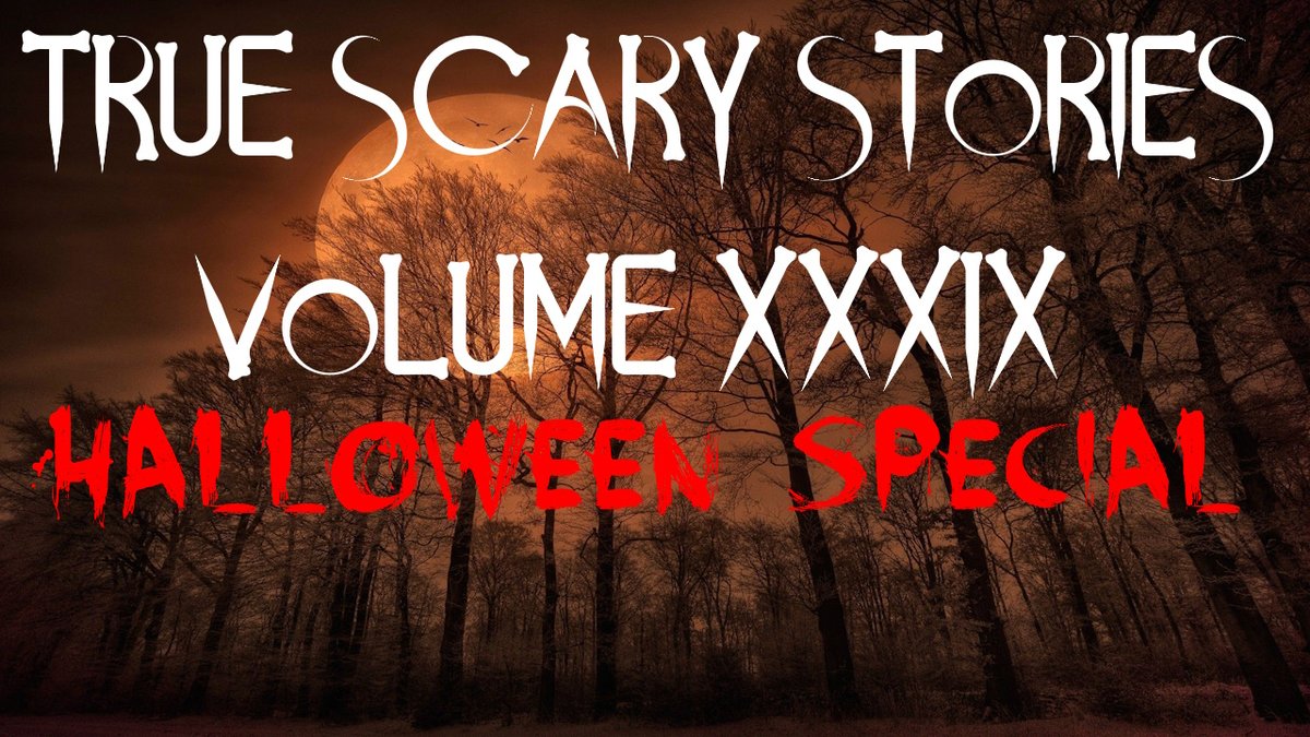 NEW VIDEO OUT NOW HALLOWEEN THEMED STORIES GO CHECK IT OUT FOLKS
LINK:
youtu.be/BYGtpXn6Igc?si…