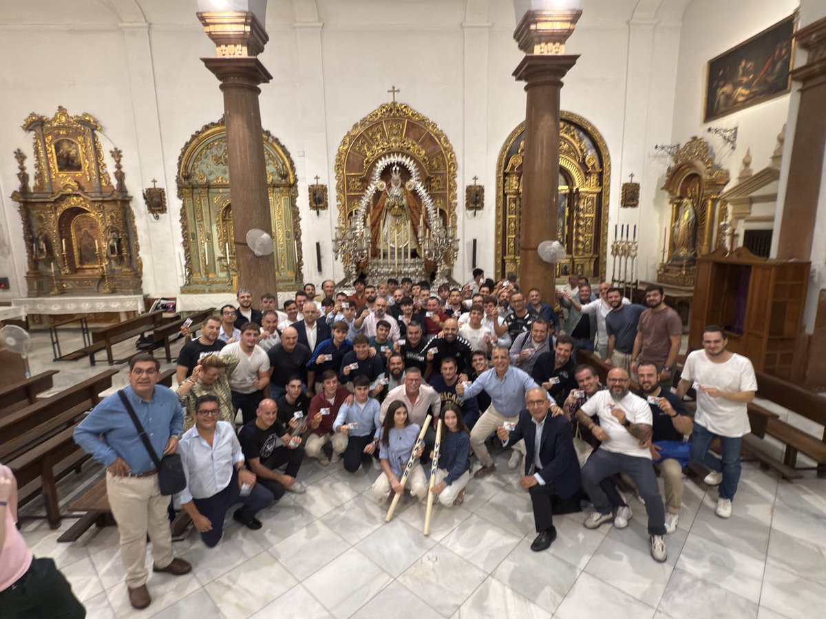 El Amor verdadero ⁦<a href="/ArtesacroT/">artesacro</a>⁩ ⁦<a href="/pasionensevilla/">Pasión en Sevilla</a>⁩ ⁦<a href="/elllamadorcsr/">elllamadorcsr</a>⁩ ⁦<a href="/DrPerezBernal/">José Pérez Bernal</a>⁩ ⁦<a href="/virgenSierraSev/">Hermandad de la Virgen de la Sierra Sevilla</a>⁩