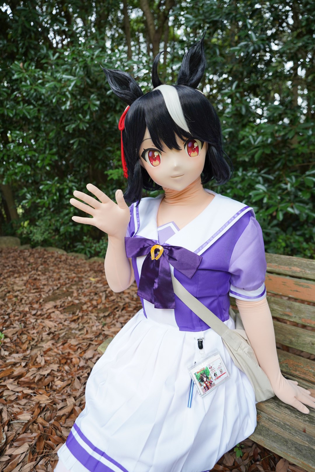 あさみみがー様♡ありがとうございます♡ あさみみちゃん × USAGI ONLINE】スライドミラー（メイク小物