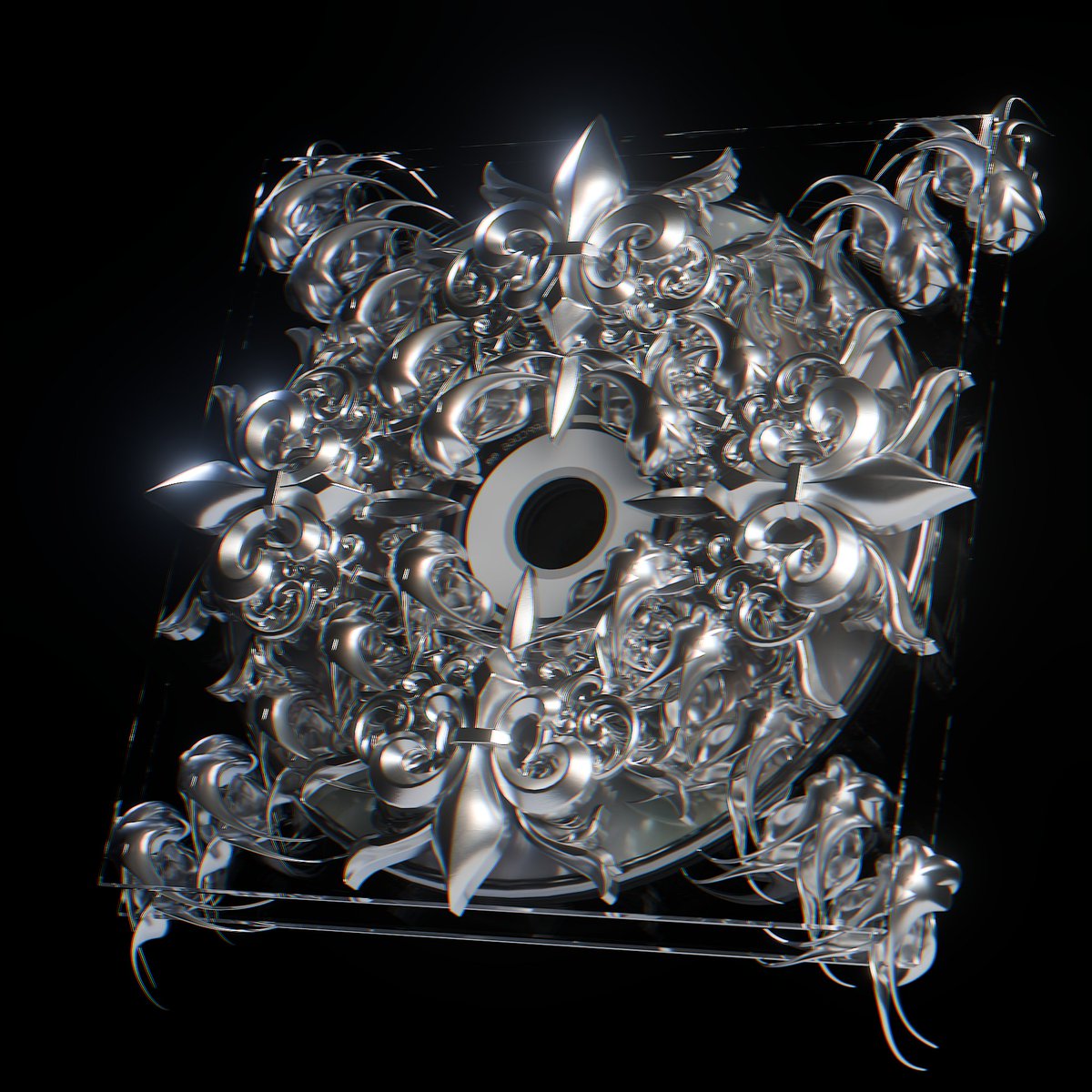 FIEND___'s tweet image. xodu5 by me