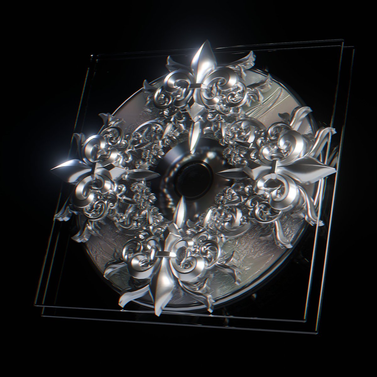 FIEND___'s tweet image. xodu5 by me