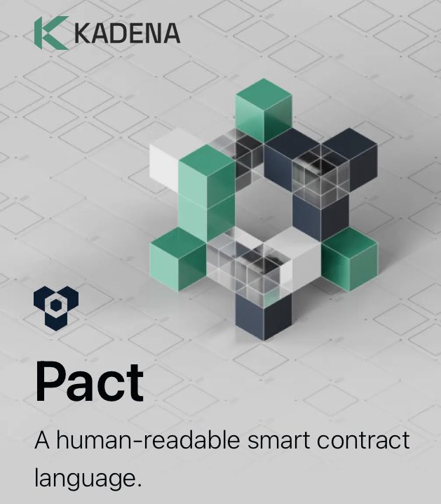 Why Pact is key for RWAs?

Pact is not a language "for writing tokens." It's a formal contract language with logical verification, readable by auditors and regulators.
This means it can anchor real-world assets (bonds, gold, energy, debt) with traceability and direct auditing in