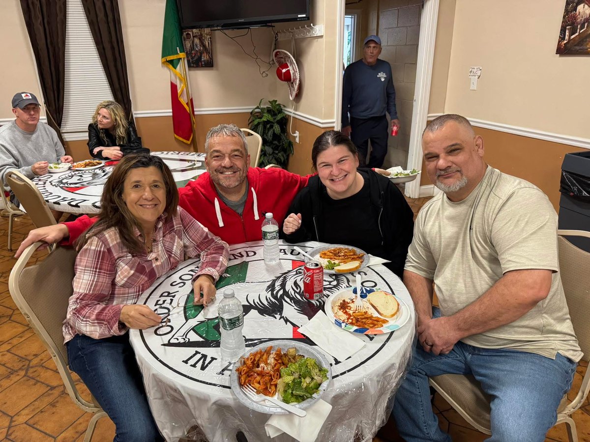 I had a great time at the Derby High School Class of 2027 Bocce Tournament and Fundraiser held at the Sons and Daughters of Italy, Valley Regional Lodge. It was great seeing everyone helping out !!