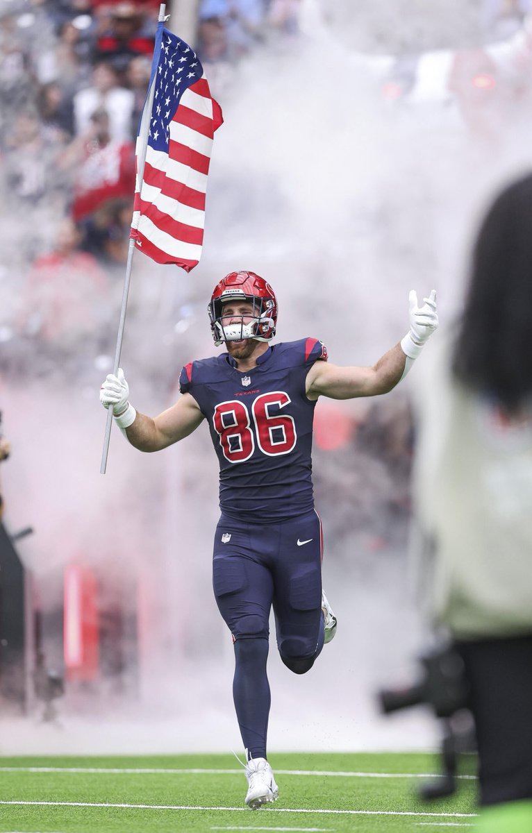 TwoPropsOneUnit's tweet photo. Dalton Schultz 🏈 Anytime TD
• 2nd on Texans in red-zone targets this season 🔥
• Reliable safety blanket for Stroud — high catch rate in tight spaces
• Seahawks defense struggles vs TEs in the red zone 👀 https://t.co/tHCEROiome