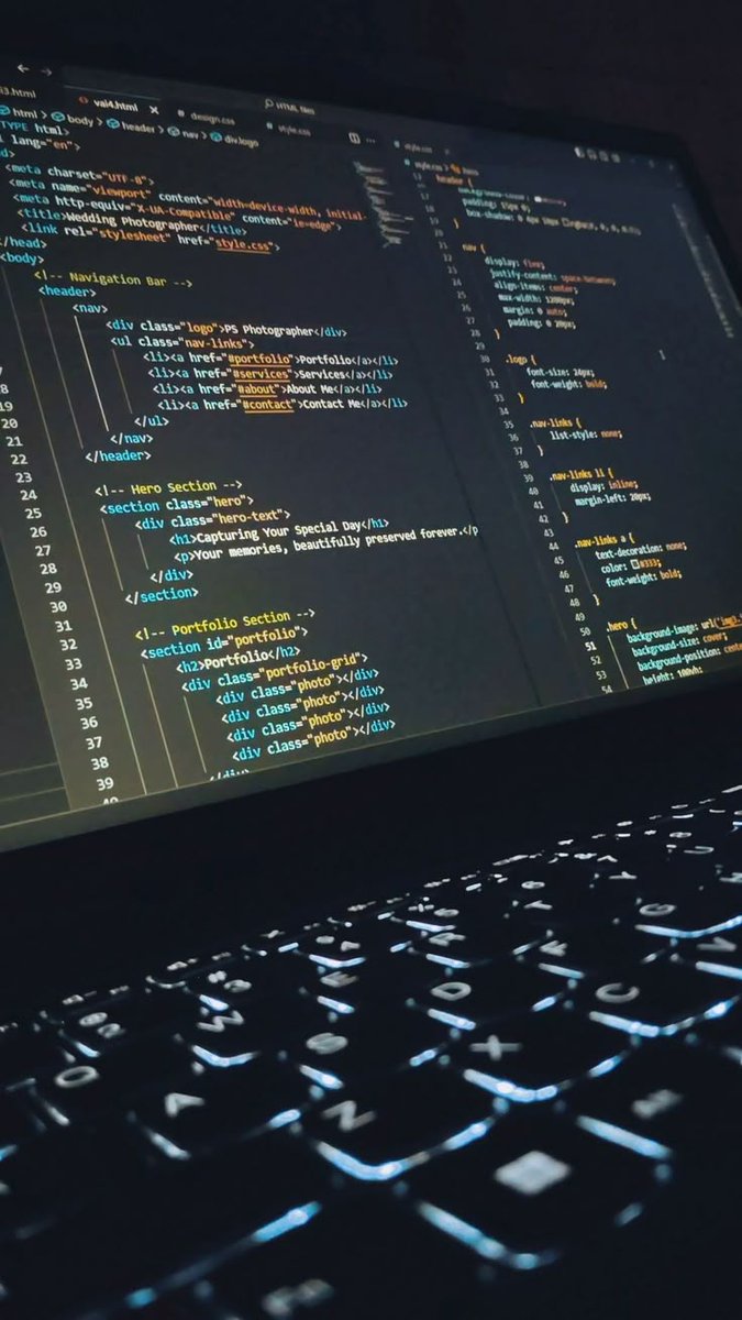 musbahu_habibu's tweet image. Being a Full Stack Developer means you speak both design and logic.
You build what people see and power what they don’t.
It’s not easy, but it’s worth it.
Keep growing in the frontend and backend.
#FullStackDeveloper #WebDevJourney