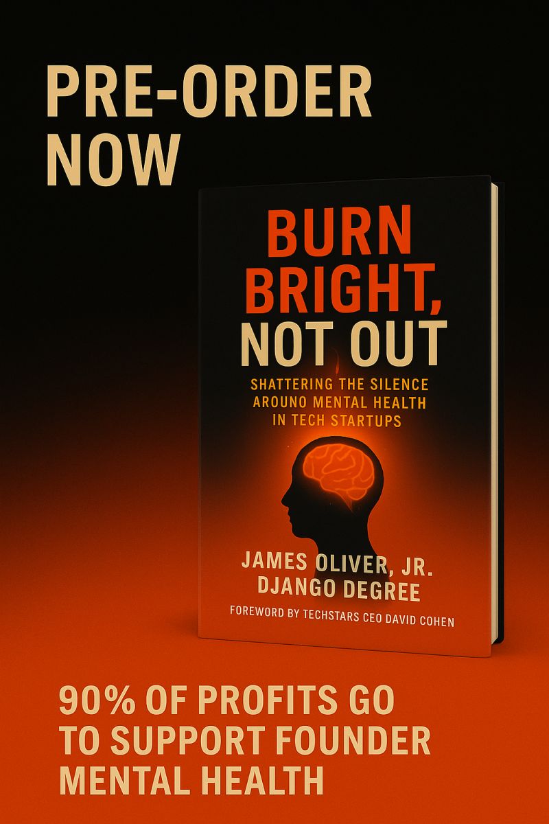 Just finished my chapter for my book that will shatter the silence around mental health in tech startups. 

We have so many inspiring stories that have been contributed by founders &amp; investors alike. Can't wait to share!  👇🏾
focusonwords.com/burnbrightnoto…