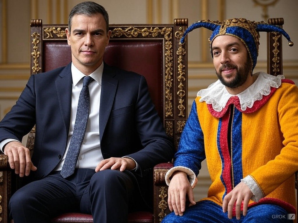 El bufón más caro del mundo