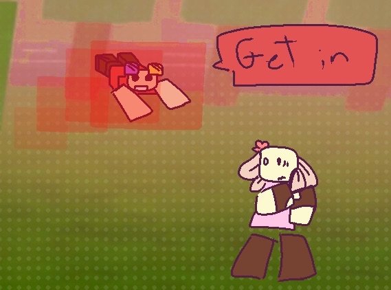 JAIMEYPRINCES14's tweet image. DAY 20: &quot;get in.&quot;

[#deivydoesoctober31 #deivydoestutorials33 #ddt33]
