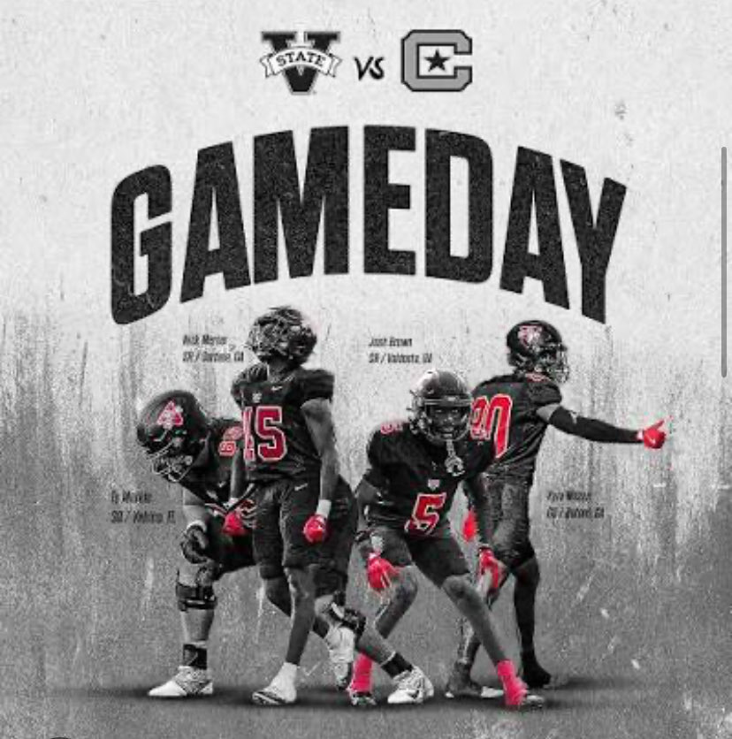 After a great conversation with <a href="/CoachGinoDL/">Gino Spadaro</a> I am blessed to receive a offer from <a href="/VState_Football/">Valdosta State Football</a> #AGTG 
<a href="/Rivals_HS/">Rivals High School</a> <a href="/247recruiting/">247Sports Recruiting</a> <a href="/ImmokaleeFB/">Immokalee High Football</a>