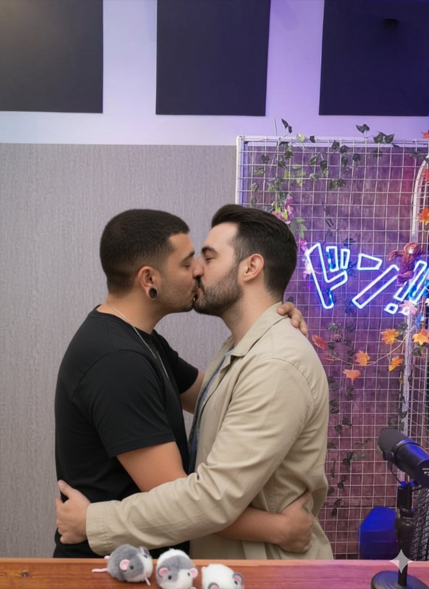 🚨 BOMBA: Guto Barbosa é demitido do Dom Podcast após entrar de licença por Bornout.

Guto foi substituido pelo ocultista <a href="/kamuz/">KAMUZ</a> que afirmou ser um hétero curioso e aceitou dar um beijo em Evandro

Guto foi visto em uma chopada universitária

Fonte: Portal Léo Dias