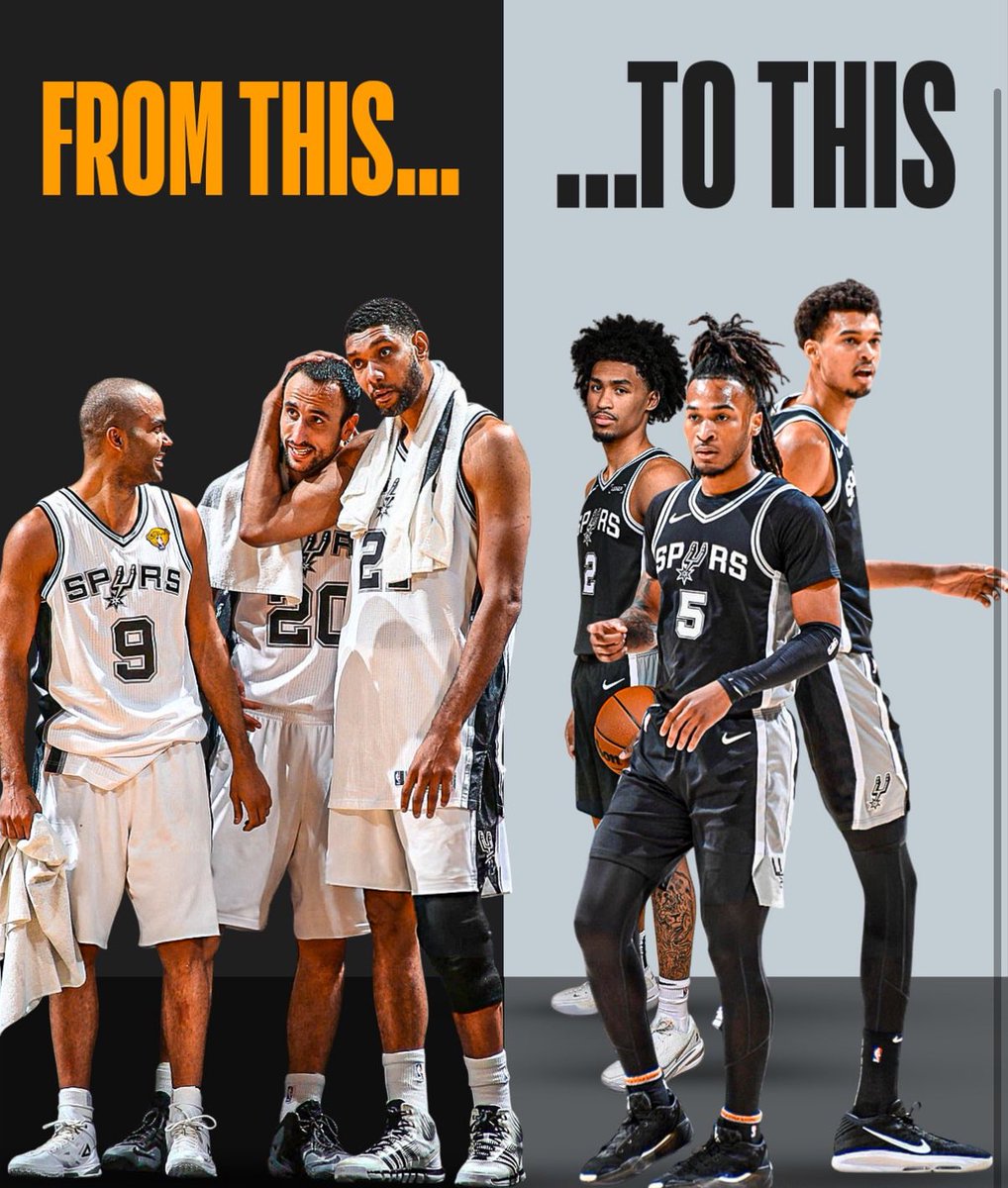 Spurs Culture tweet media