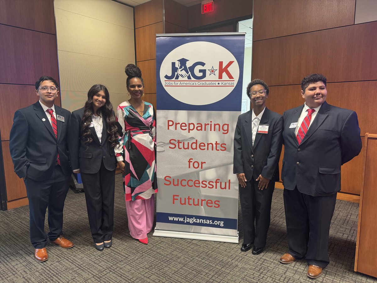 Kansas City, Kansas Public Schools tweet media