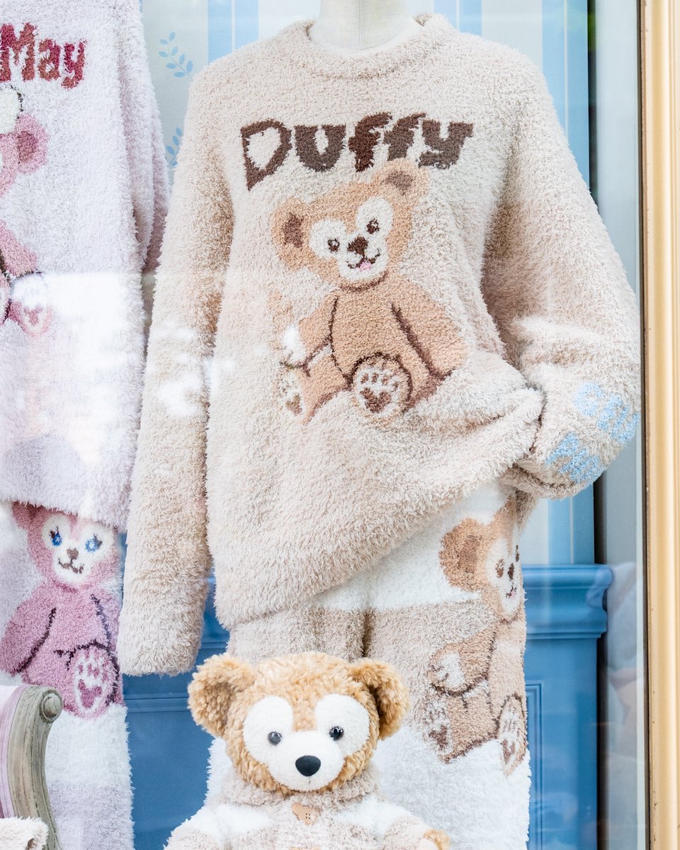 ダッフィーのコスチュームも登場！ 東京ディズニーシー「ダッフィー