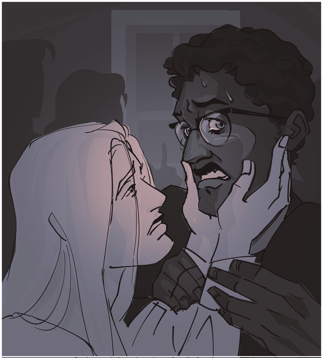 YIPES!!! char on left belongs to sweet <a href="/71EH_/">ki 🐯looking for work🐯</a> 😆😋