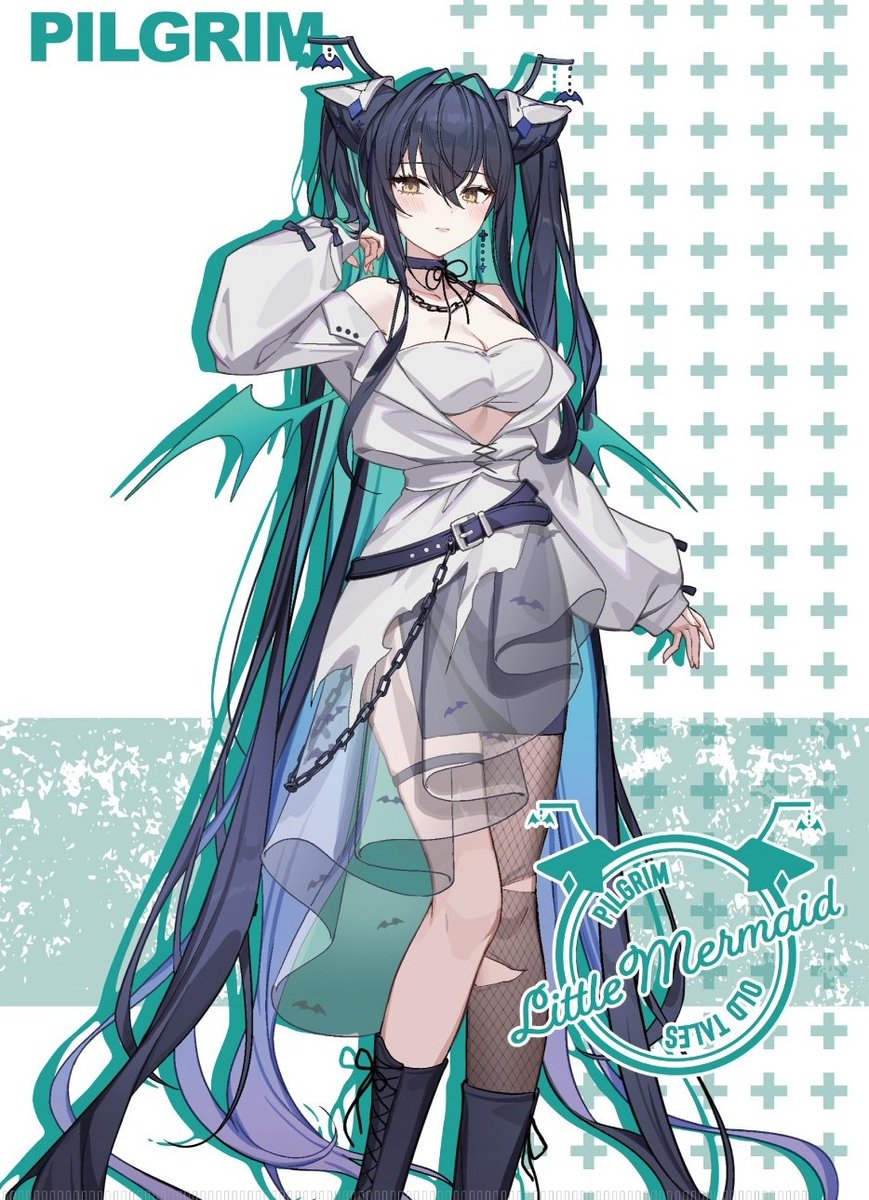 Commander7970's tweet image. Nikke pulling out S tier skins with each irl collab but none of them sees the light of day. Cmon shiftup