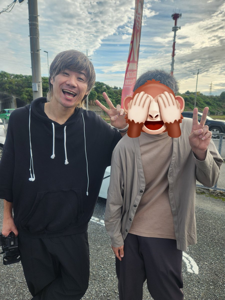 おはよう☀️😃❗

火曜日🤡