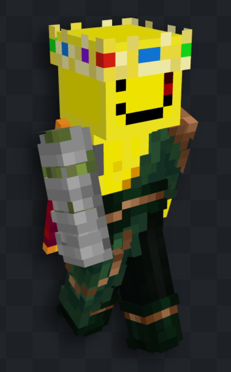 "ello... i have a littol question... why does one of the admins draw zam with a prosthetic arm or robot-ish zam? not a bad thing just curious since im just now getting into mcyt for the first time" -&gt;

some of her ls season 6 skins have a prosthetic C:

timelyprincezam.straw.page