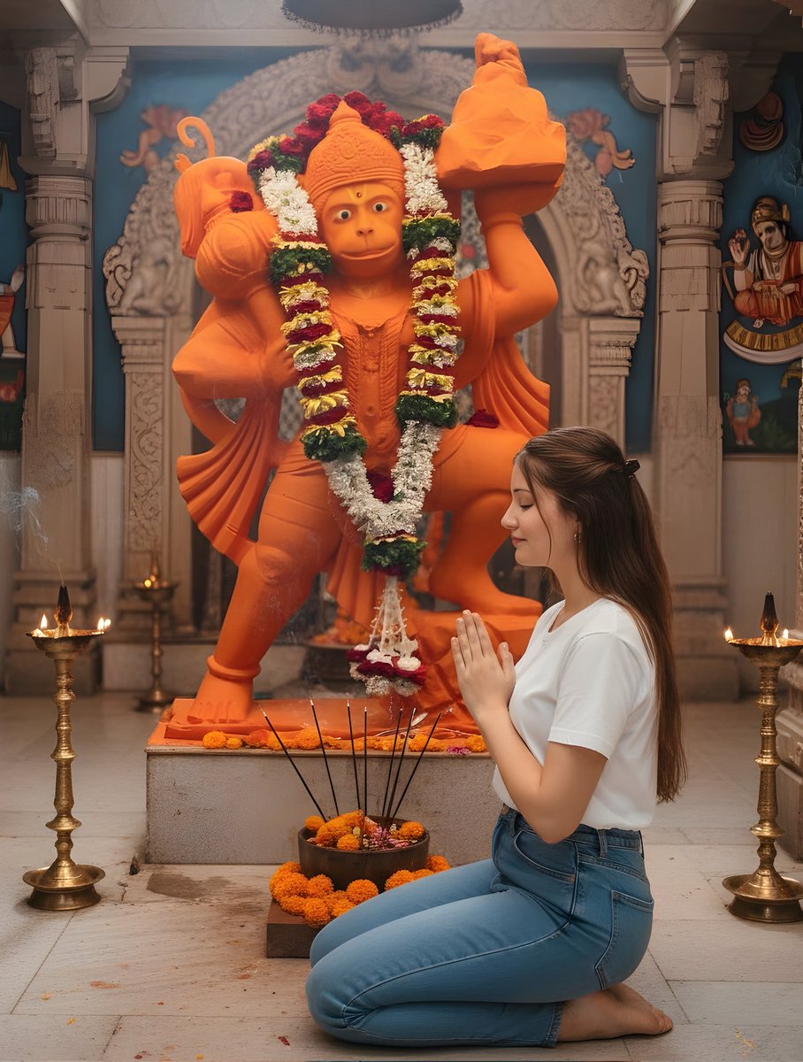सवेरे-सवेरे हनुमान जी का नाम जपो, वे जीवन के सभी संकट दूर करेंगे।
महावीर बजरंगबली की भक्ति से हर कार्य सिद्ध होगा।