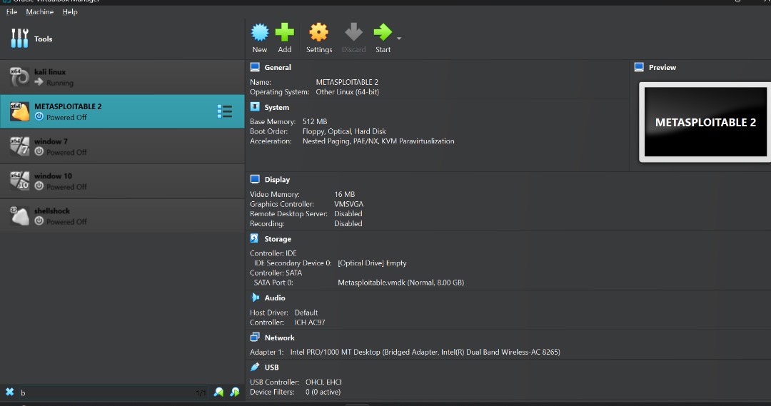BankyT3ch's tweet image. Give me one reason why i should stop using virtual box